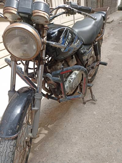 GS 150