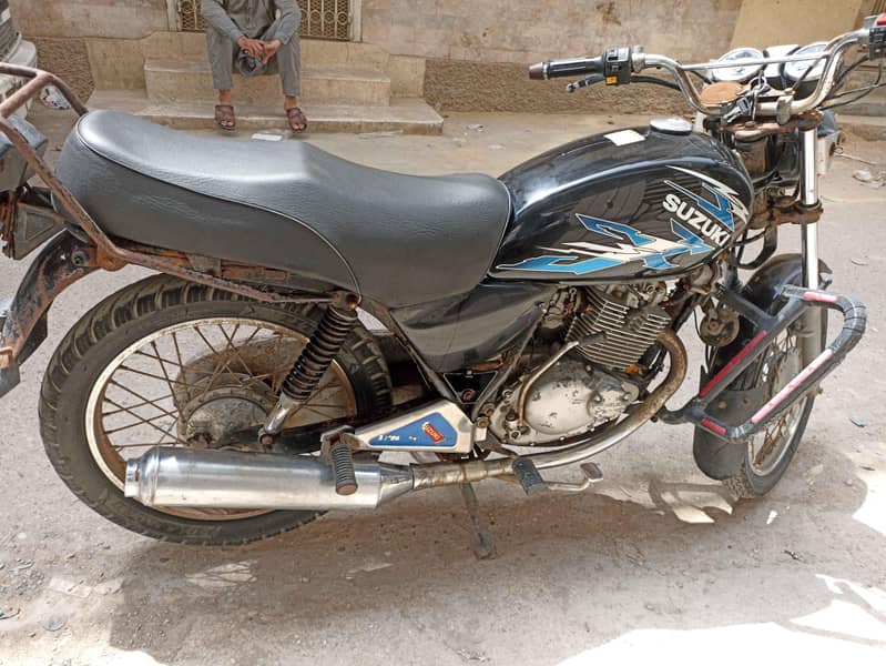 GS 150 4