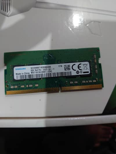 8 gb Ram DDR 4 | Laptop Ram 8gb DDR 4