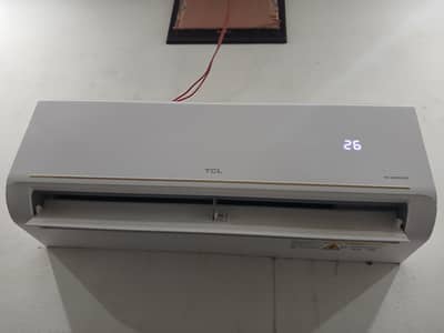 TCL 1 Ton DC Inverter Split AC 2026
