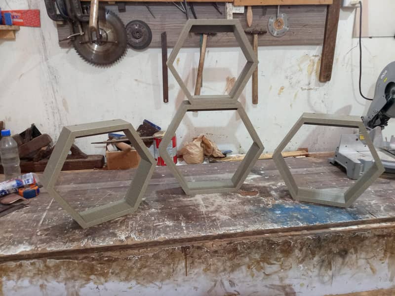 Wall shelf 2