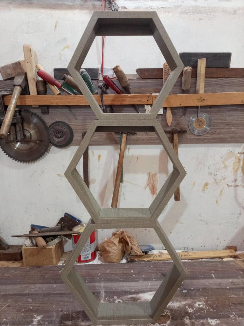 Wall shelf 3