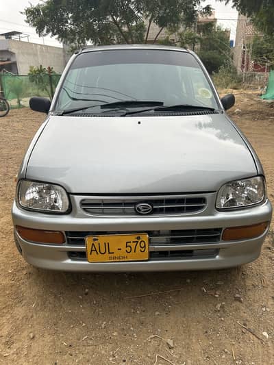 Daihatsu Cuore 2011