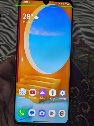 LG Velvet 5G