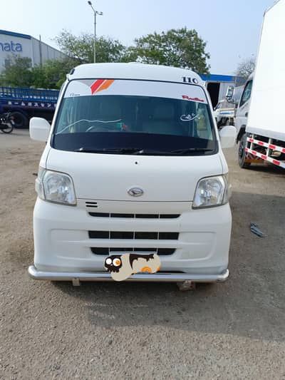 Daihatsu Hijet 2016