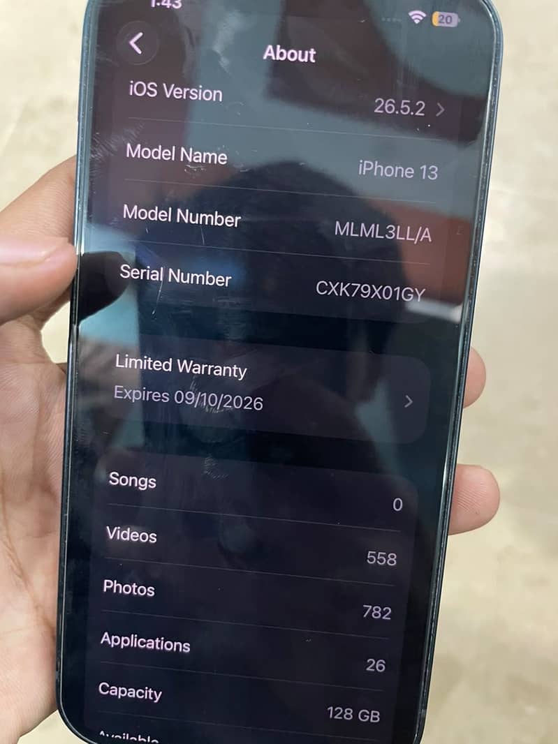 Apple iPhone 13 1