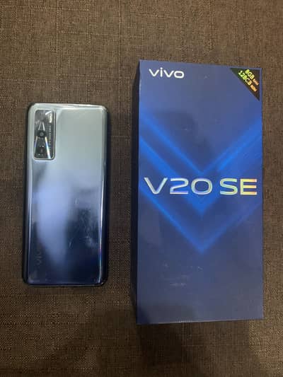 Vivo V20 SE