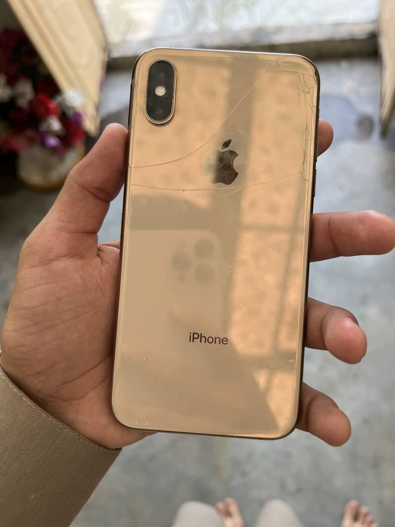 Apple iPhone XS 1