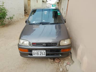 Daihatsu Cuore 2007