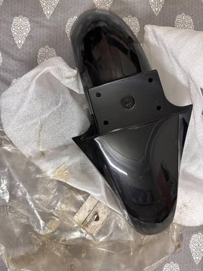 Suzuki GS500 GS500F Front Mudguard