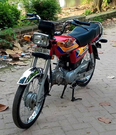 HONDA CD70 FOR SALE