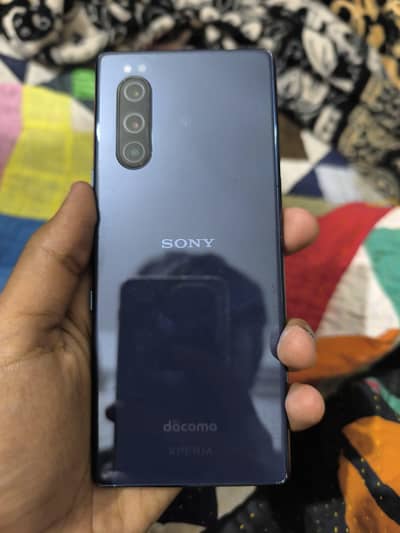 SONY XPERIA 5. all okay