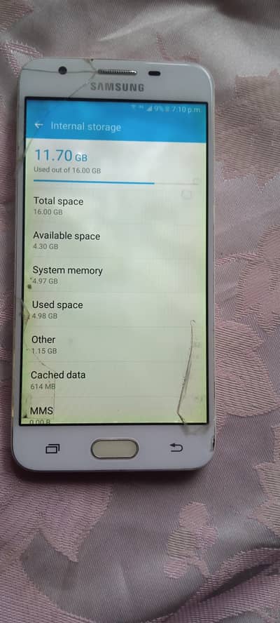 Samsung Mobile On5