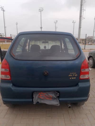 Suzuki Alto 2007