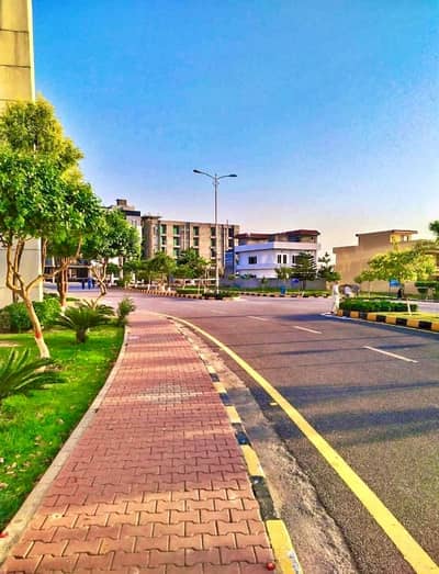 10 MARLA PLOT FOR SALE MULTI F-17 ISLAMABAD ALL FACILITY AVAILABLE CDA PPROVED SECTOR MPCHS