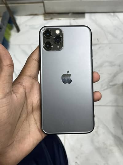 Apple iPhone 11 Pro