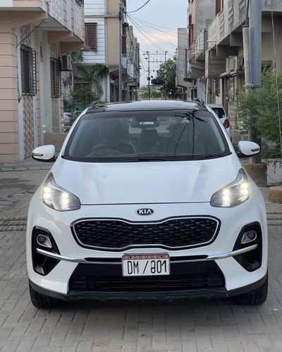 KIA Sportage 2024