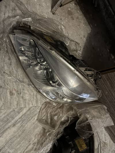 W204 C class Headlights