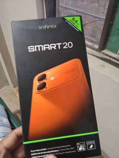 Infinix smart 20