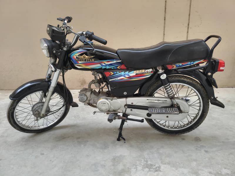 SuperStar 70cc 0