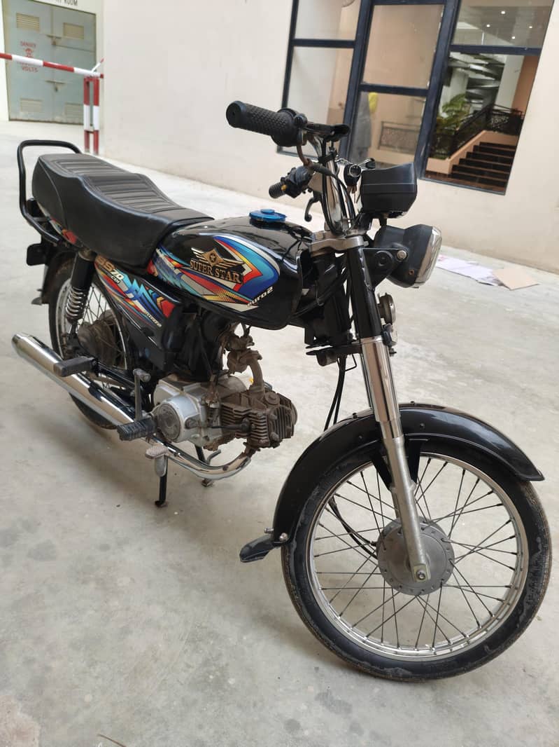 SuperStar 70cc 1