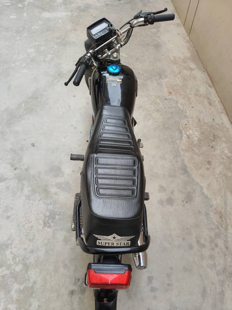 SuperStar 70cc 3