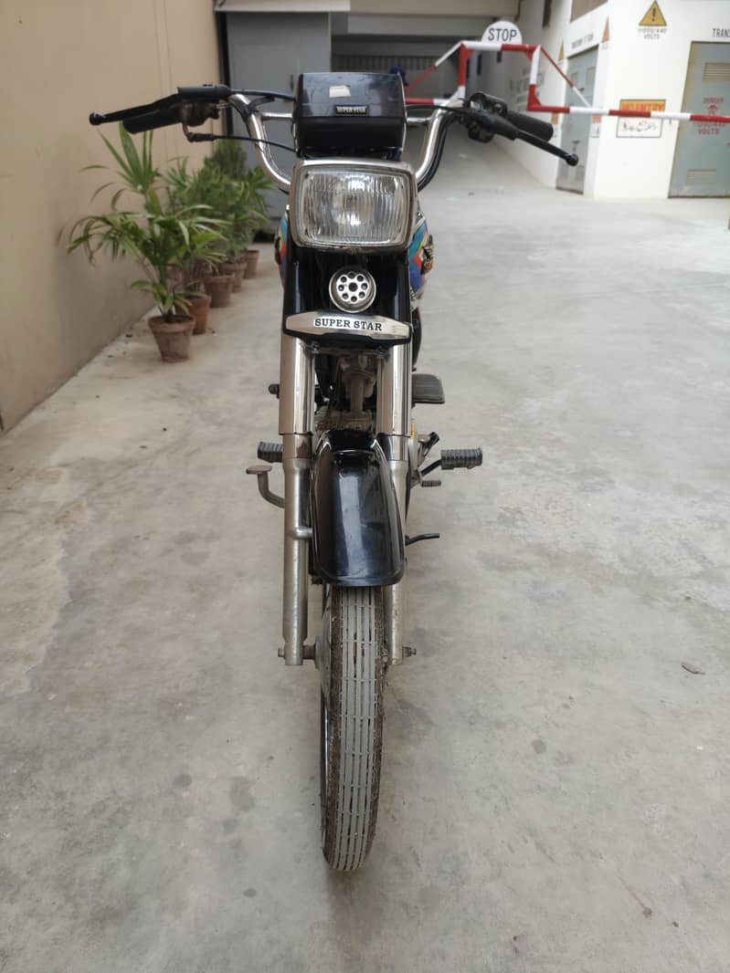 SuperStar 70cc 4