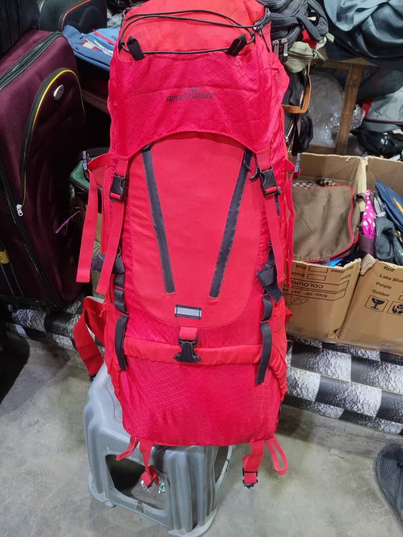 Adventuridge 0