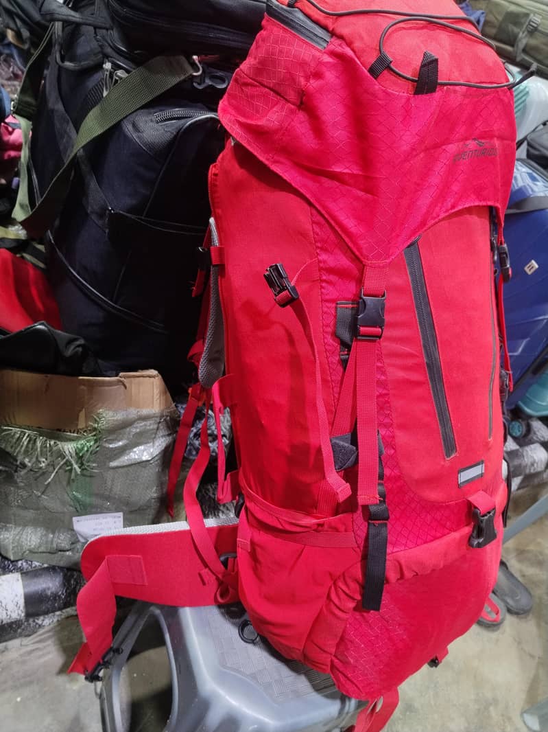 Adventuridge 5
