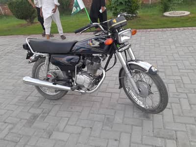 HONDA 125 2025