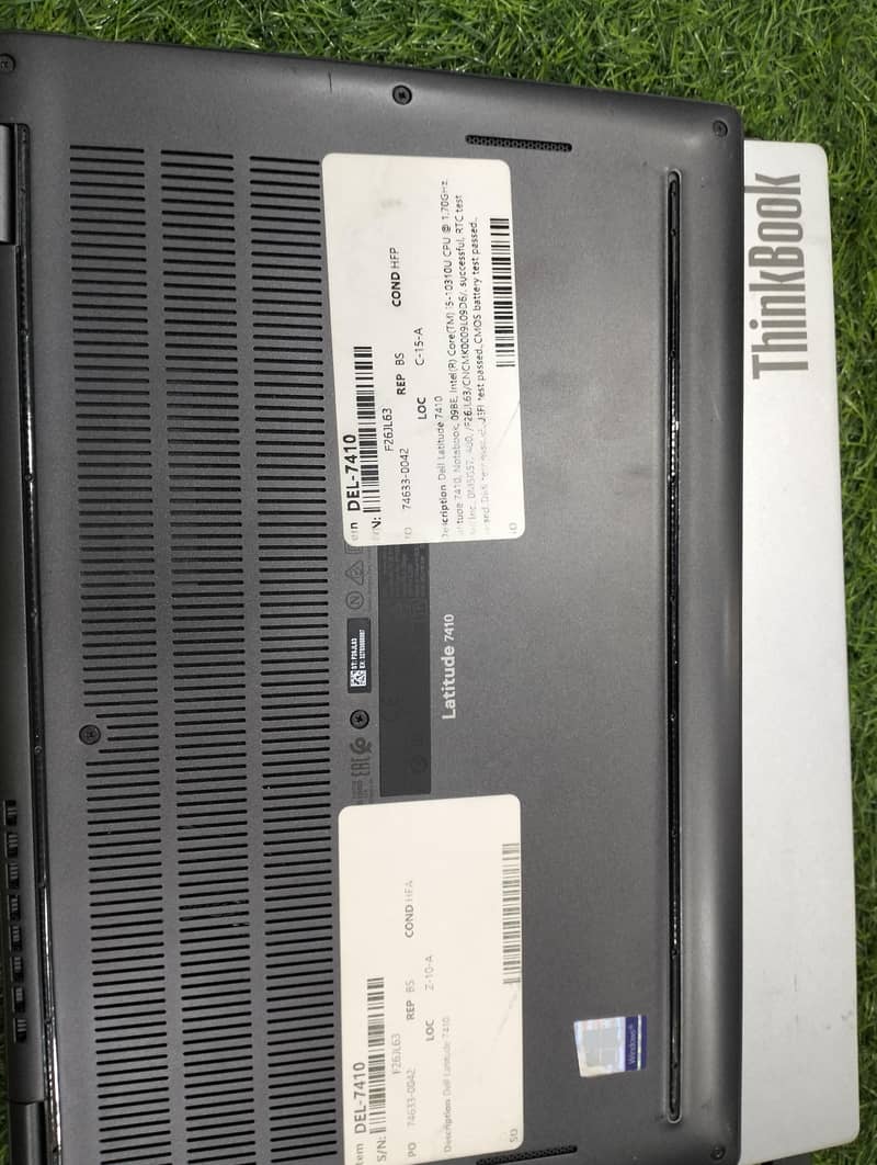 DELL E7410 3