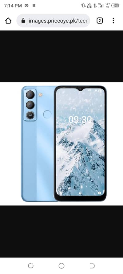 Tecno Pop 5