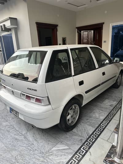 Suzuki Cultus VXR 2014