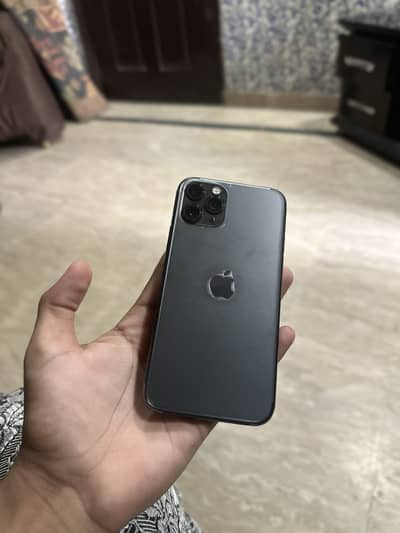 iPhone 11 Pro Official PTA approved 64 GB