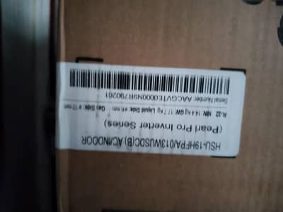 Haier DC inverter
