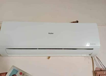 Haier AC DC inverter 1.5 ton for sale WhatsApp number 0311=76=87=782