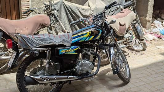 Honda 125 2026