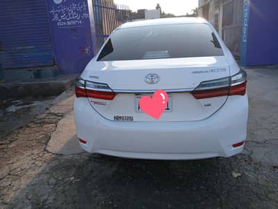 Toyota Corolla Altis 2020