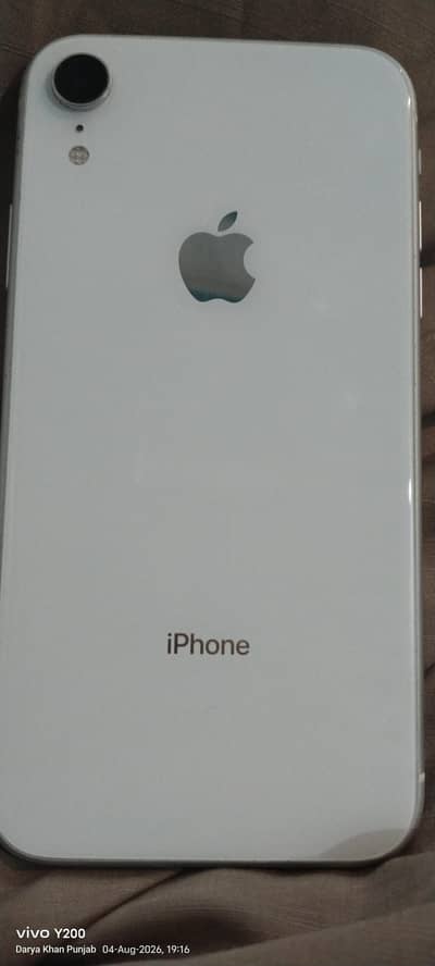 Iphone xr