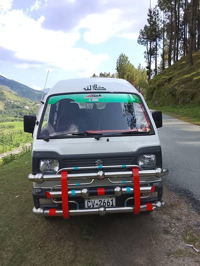 Suzuki Carry 2015