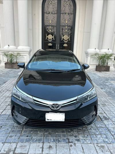 Toyota Corolla XLI 2014/2015