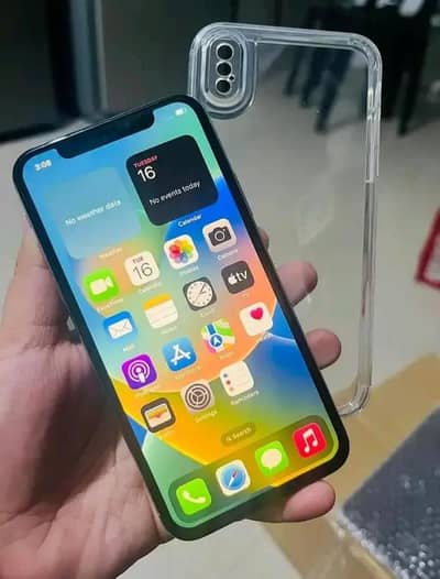 Apple iPhone X256 GB PTA approved