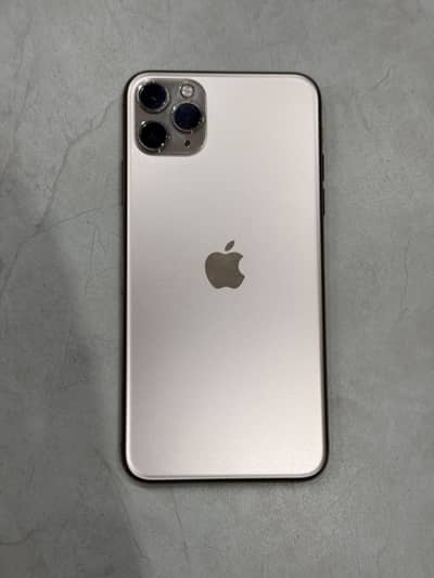 Apple iPhone 11 Pro Max