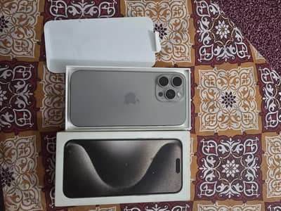 Apple iPhone 15 Pro Max JV