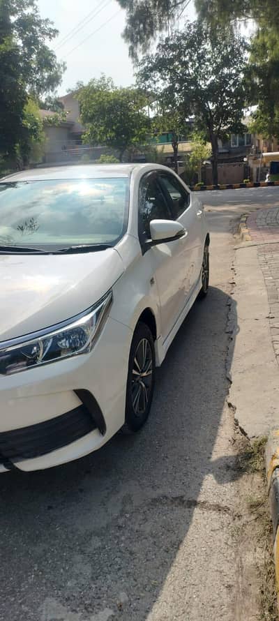 Toyota Corolla Altis 2018