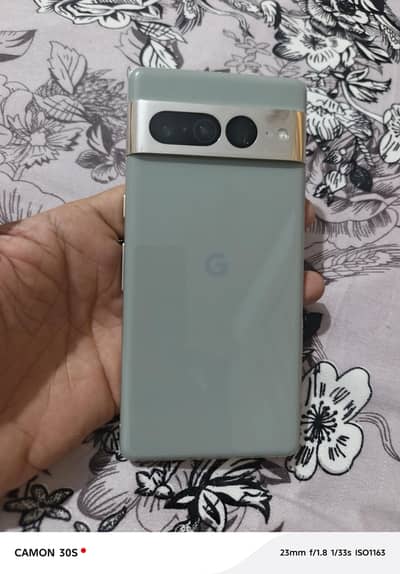 Google Pixel 7 Pro