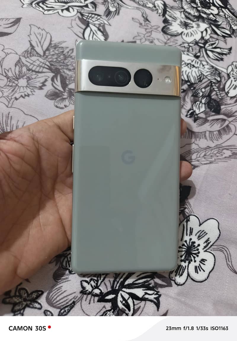 Google Pixel 7 Pro 0