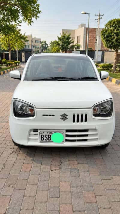 suzuki alto vxl ags