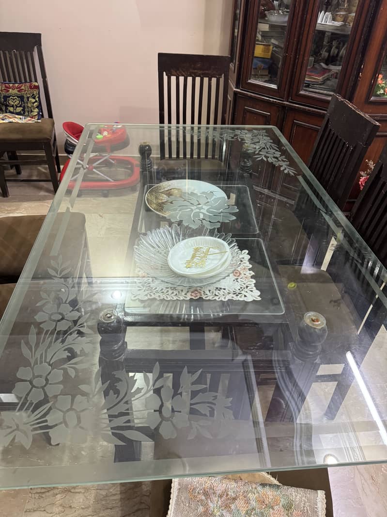 Dinning table 1