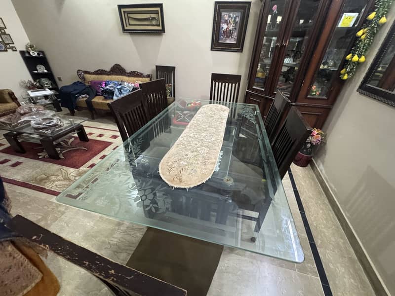 Dinning table 4